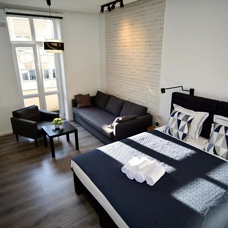 Belgrade Oasis Apartment Belgrado Exterior foto