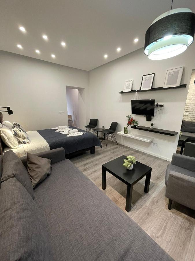 Belgrade Oasis Apartment Belgrado Exterior foto
