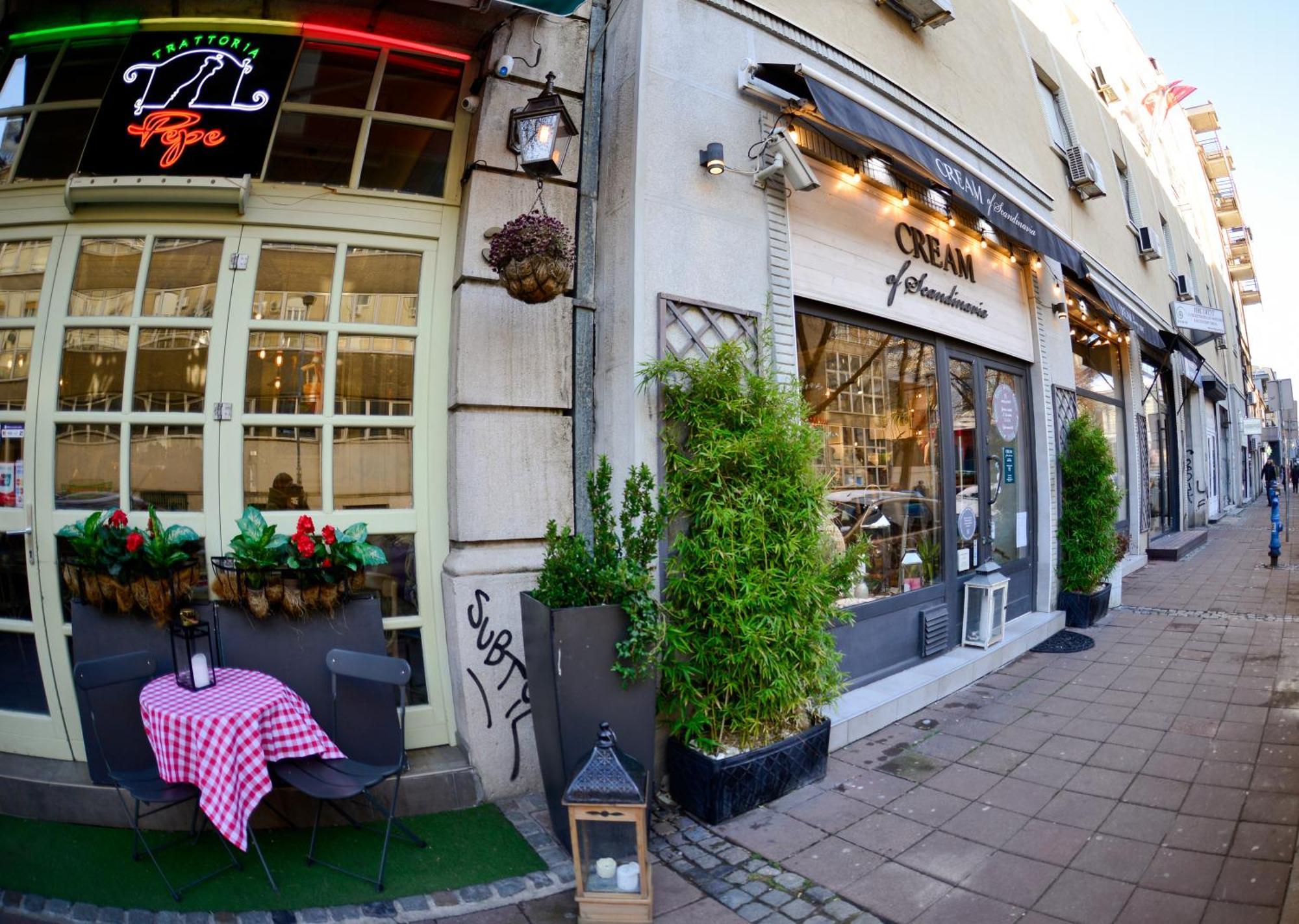 Belgrade Oasis Apartment Belgrado Exterior foto