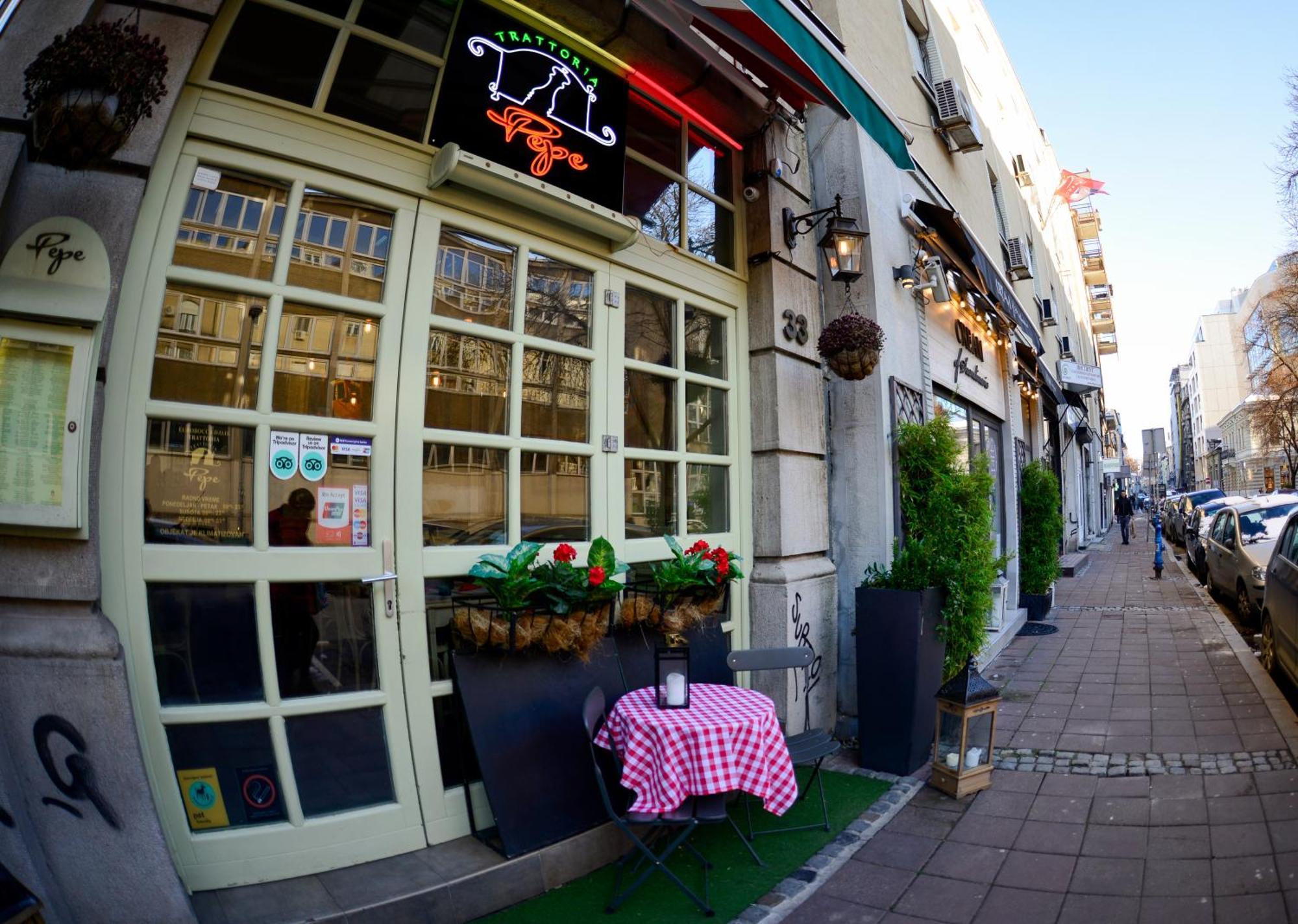 Belgrade Oasis Apartment Belgrado Exterior foto