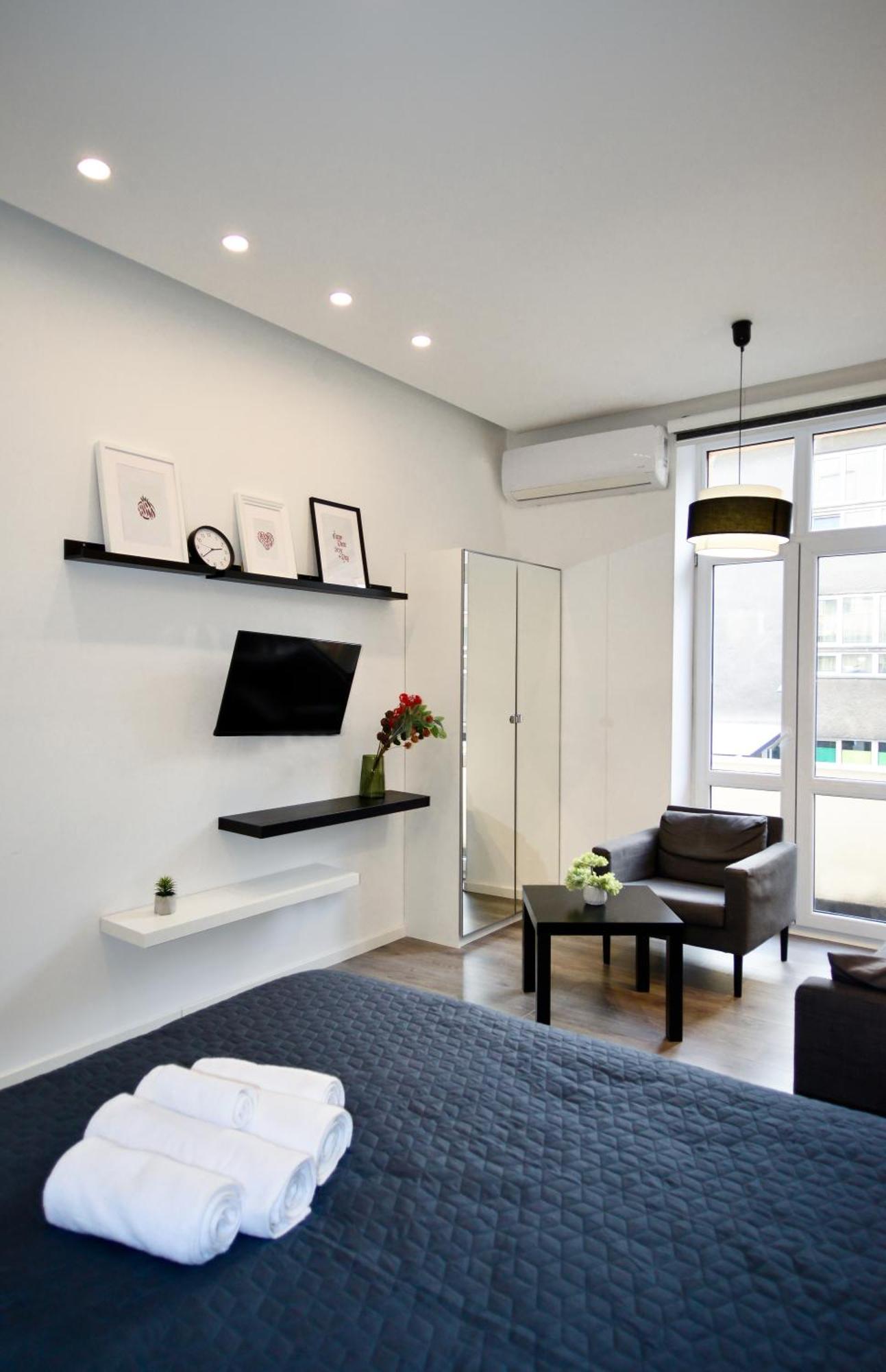 Belgrade Oasis Apartment Belgrado Exterior foto