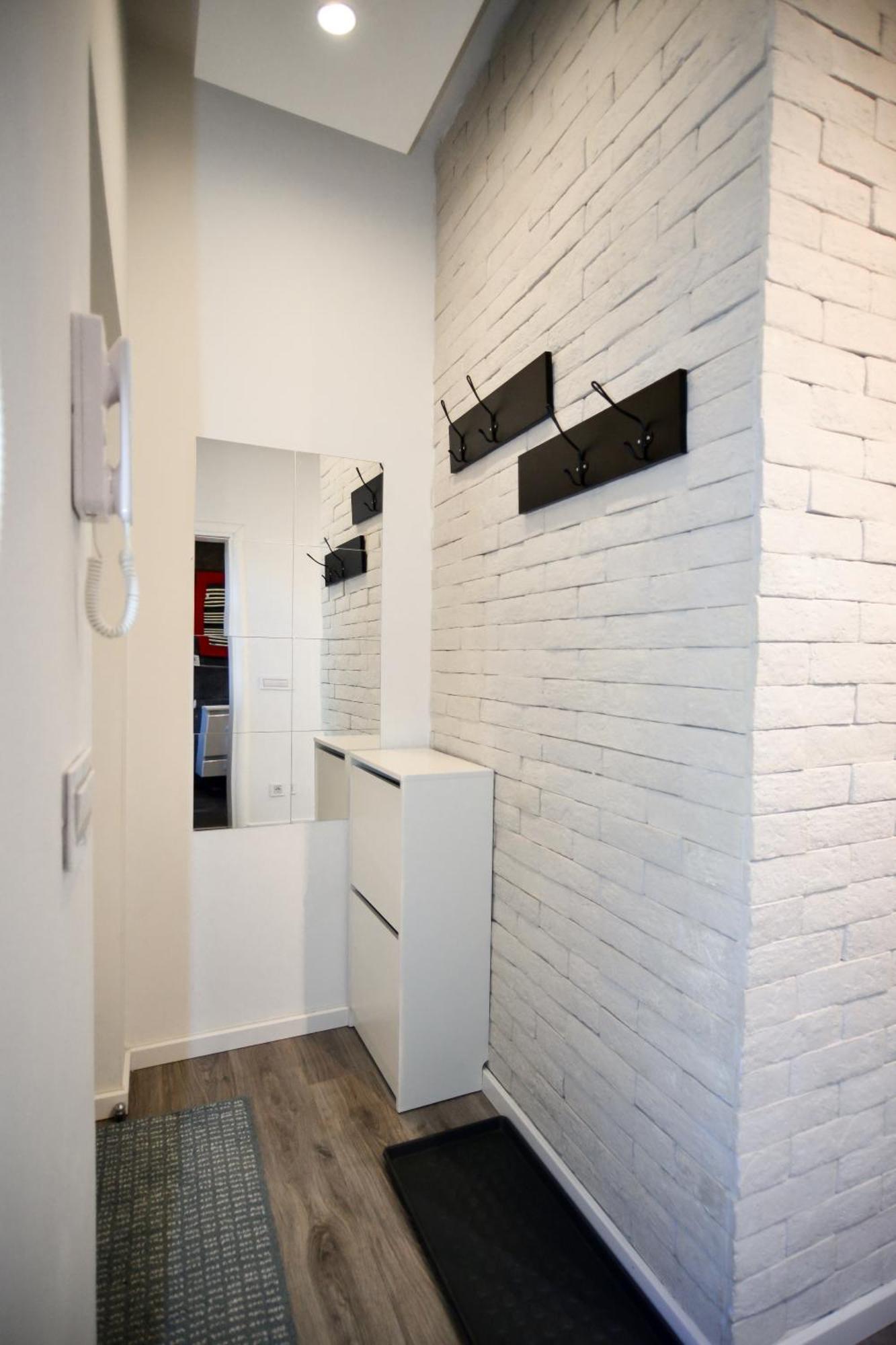 Belgrade Oasis Apartment Belgrado Exterior foto