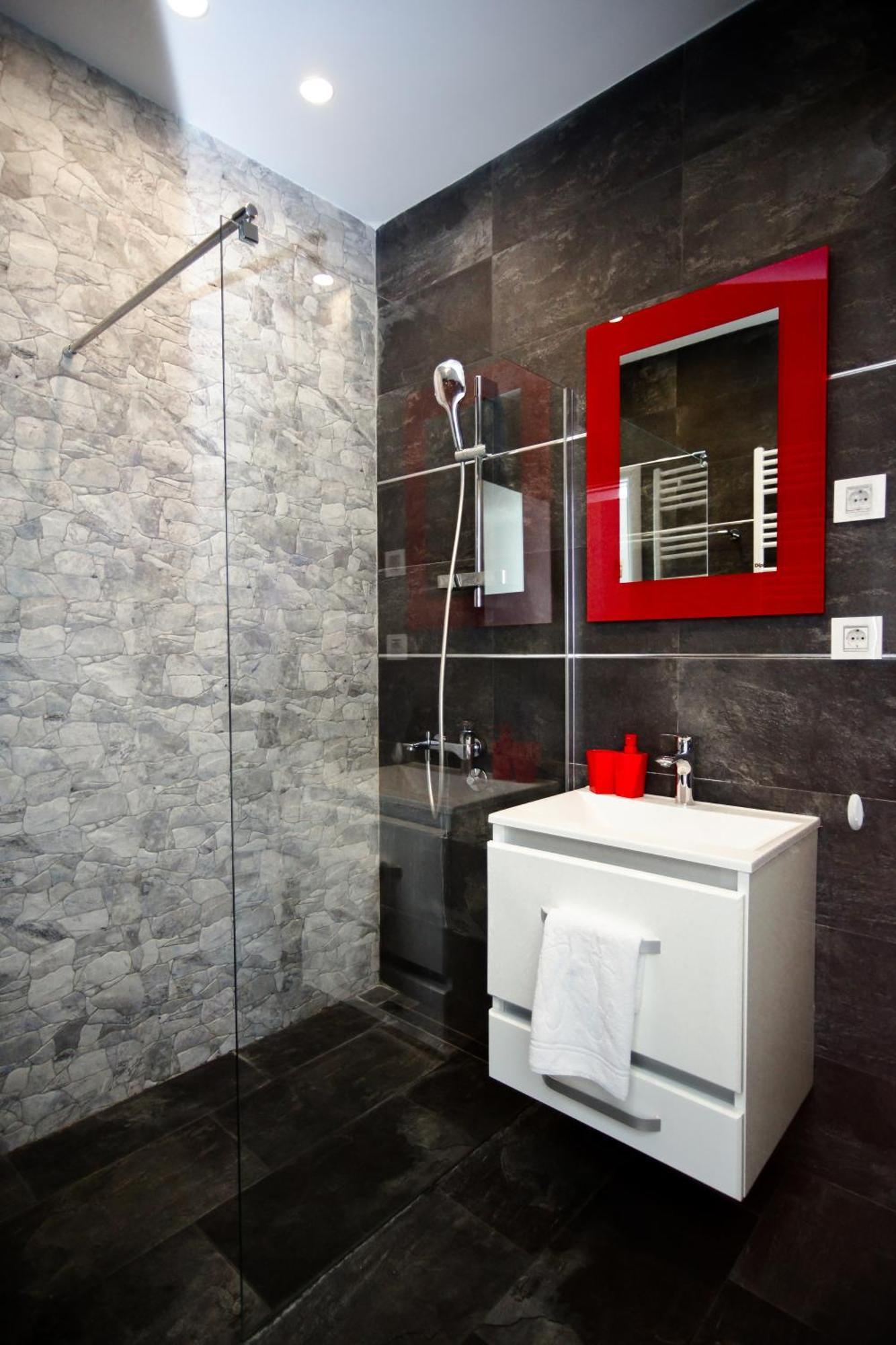 Belgrade Oasis Apartment Belgrado Exterior foto